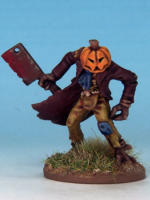 TSB008 - Living Scarecrows.   To play the Silver Bayonet, you choose an Officer figure from your preferred nation, and you recruit a special unit of skilled Soldiers to take on investigations and to battle against supernatural forces.