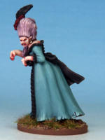 TSB007 - Vampires.  To play the Silver Bayonet, you choose an Officer figure from your preferred nation, and you recruit a special unit of skilled Soldiers to take on investigations and to battle against supernatural forces.