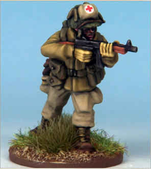Painting Artizan US Airborne Pathfinders